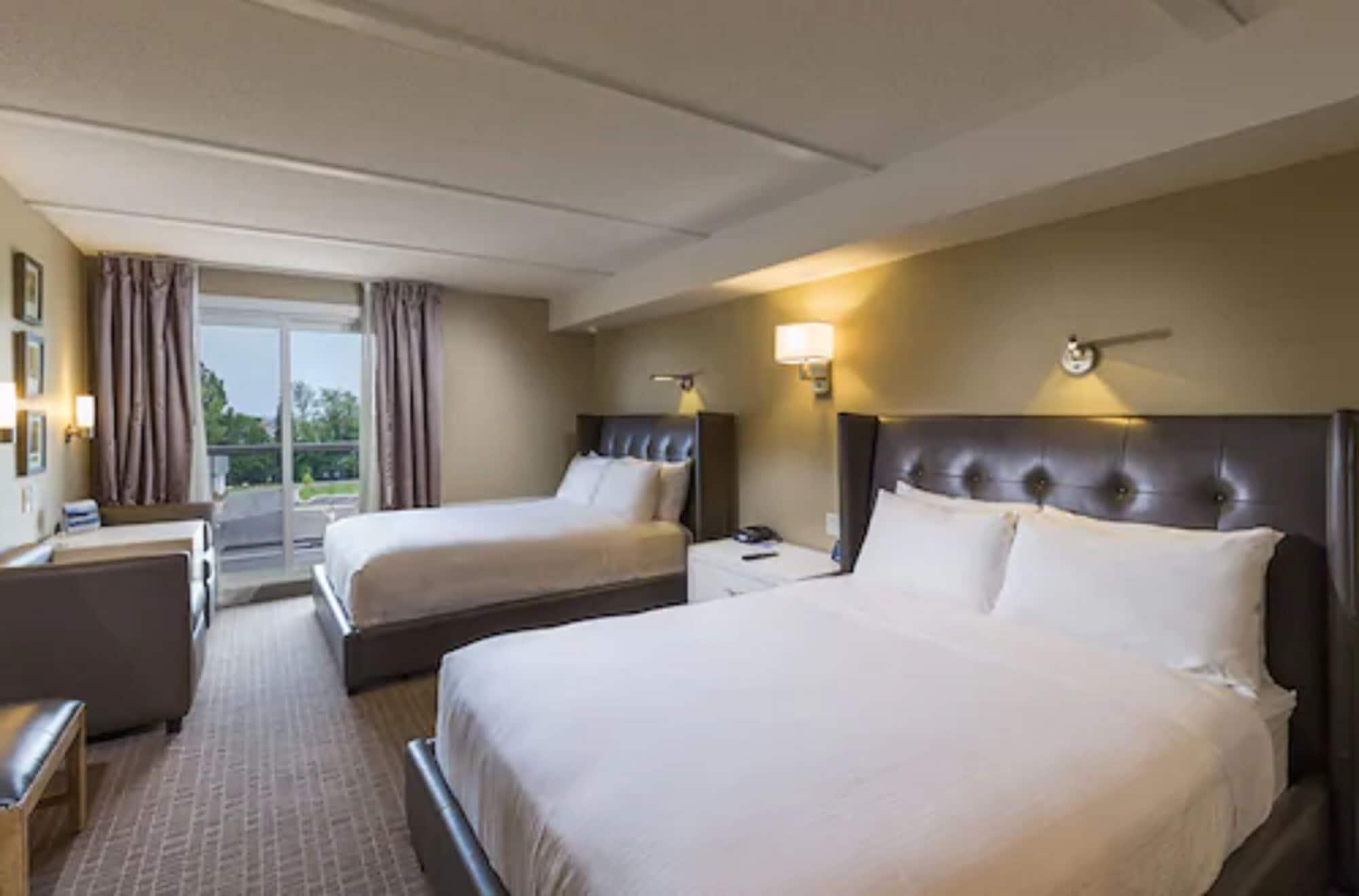 Living Water Resort & Spa Коллингвуд Экстерьер фото
