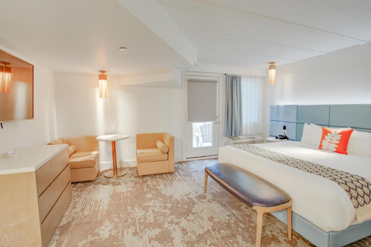 Living Water Resort & Spa Коллингвуд Экстерьер фото